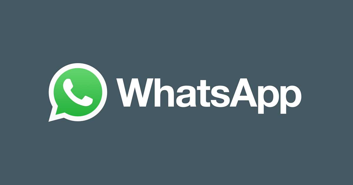 1200x630 Whatsapp Brand Resources