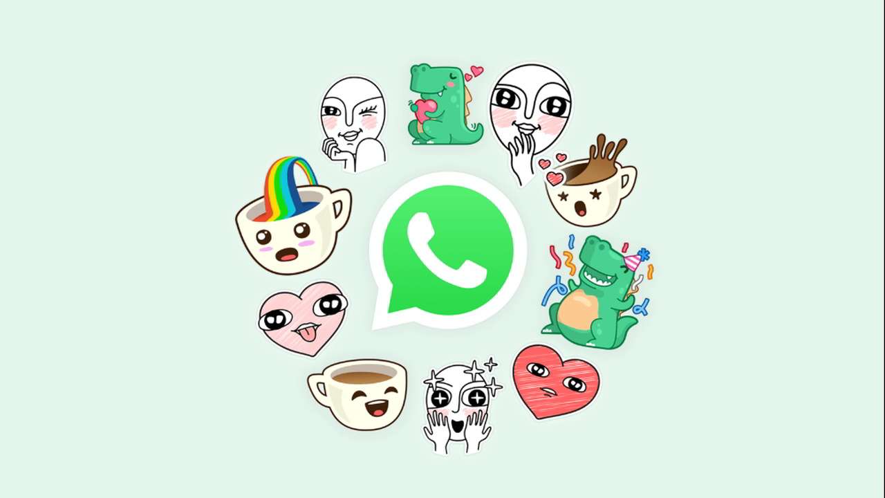 1280x720 In Steps How To Download And Use Latest Whatsapp Stickers