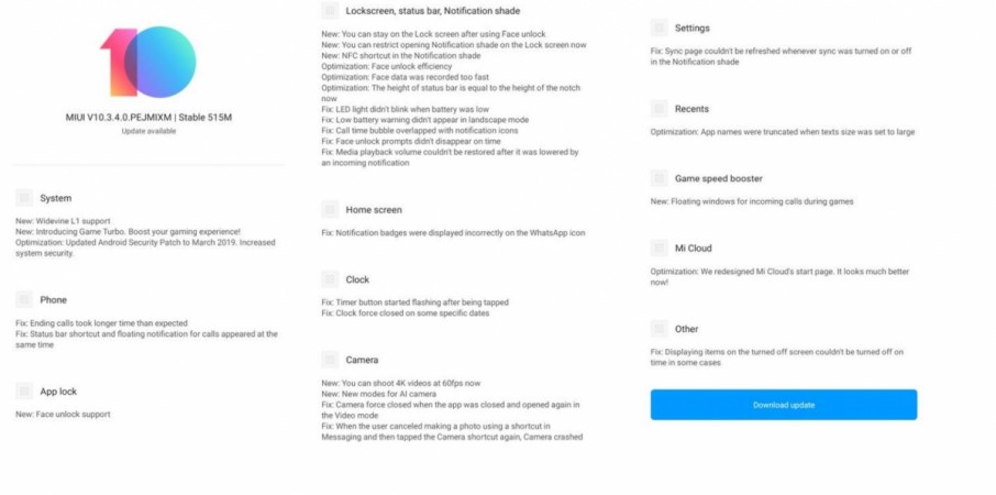 906x450 Poco Gets Miui Update With Widevine Support, Game