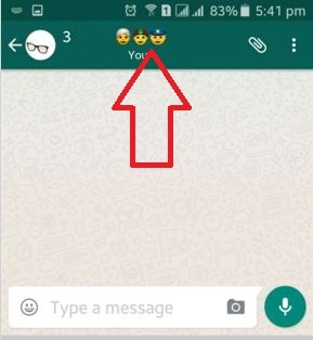 289x314 How To Change Whatsapp Group Icon On Android