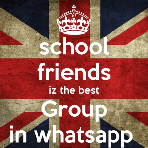 whatsapp icon for friends group
