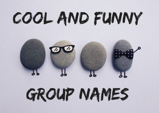 520x371 Unique Group Names For Friends And Family Turbofuture