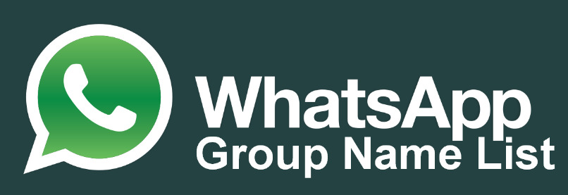 806x277 Best Funny Whatsapp Group Names List For Friends, Family