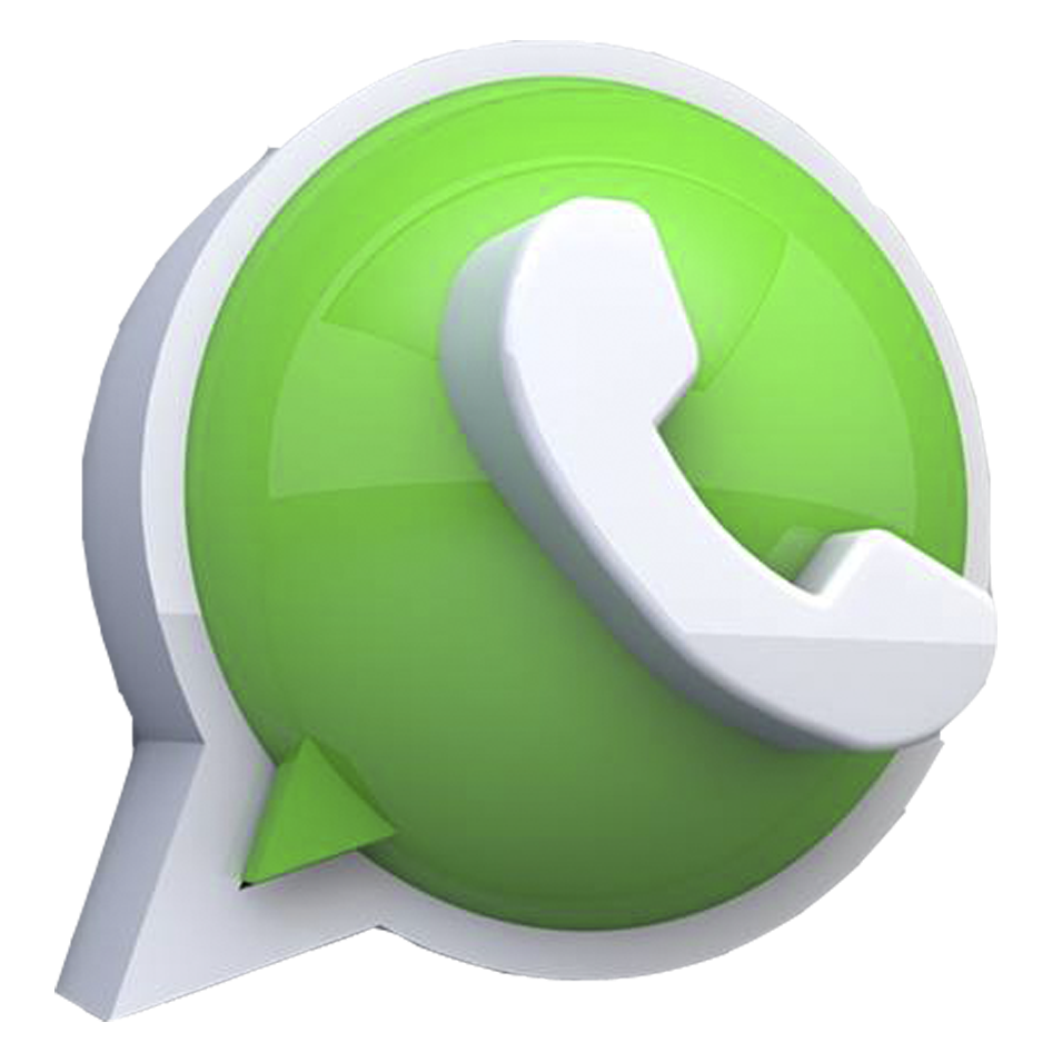 955x955 Whatsapp Line Brand Area Clip Art