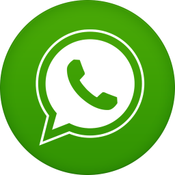 256x256 Whatsapp Icon Circle Iconset