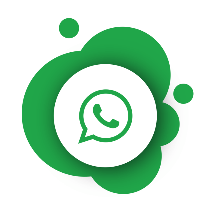 715x715 Whatsapp Icon Png Image Free Download