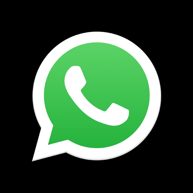 640x640 Whatsapp Icon Whatsapp Logo, Whatsapp Icon, Whatsapp, Whatsapp
