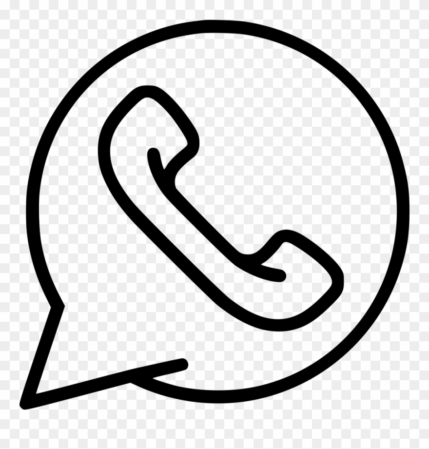 880x921 Whatsapp Icon Clipart
