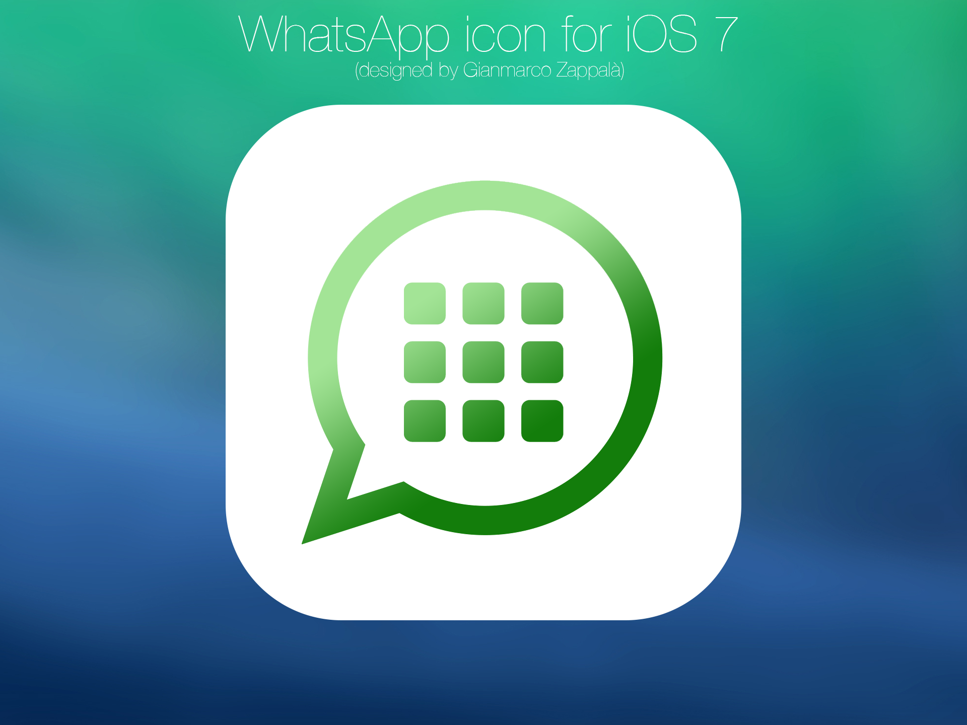 1920x1440 Whatsapp Icon Download