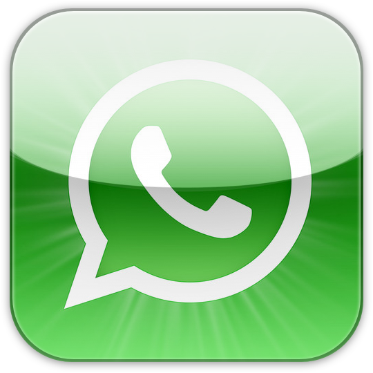 540x540 Whatsapp Icons No Attribution