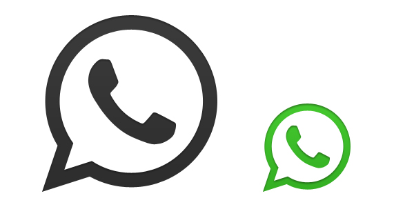 600x300 Whatsapp Icon, Png Icons