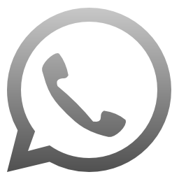 256x256 Whatsapp Icon, Transparent Whatsapp Images Vector
