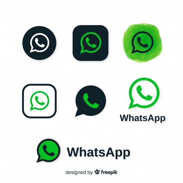 626x626 Whatsapp Icon Design Vector Free Download