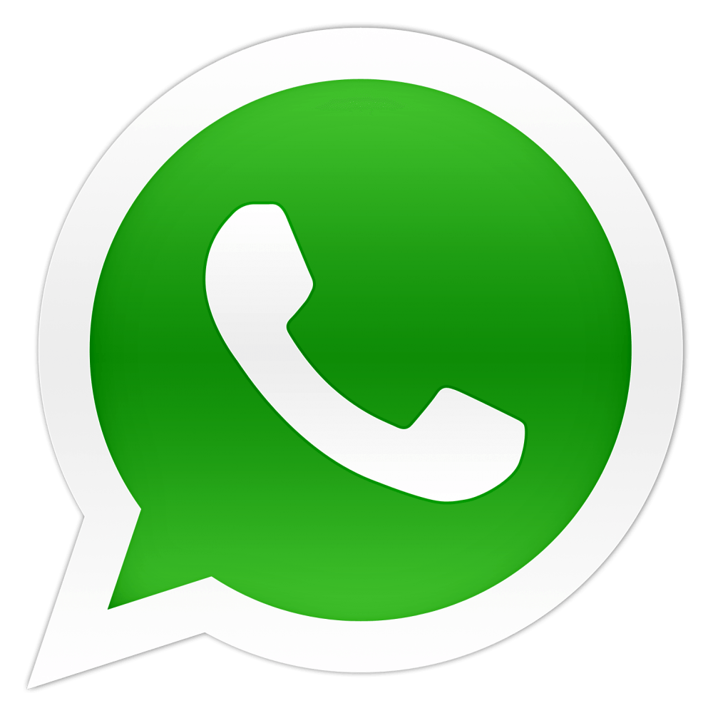 1000x1000 Whatsapp Logo Transparent Png