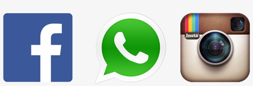 820x280 Facebook Instagram Twitter Icons Png Free Download