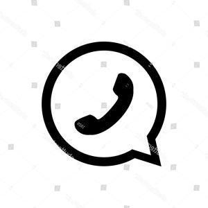 Phone Handset Icon In Speech Bubble On Green Background Whats App 300x300 Phone Handset Icon In Speech Bubble On Green Background Whats App