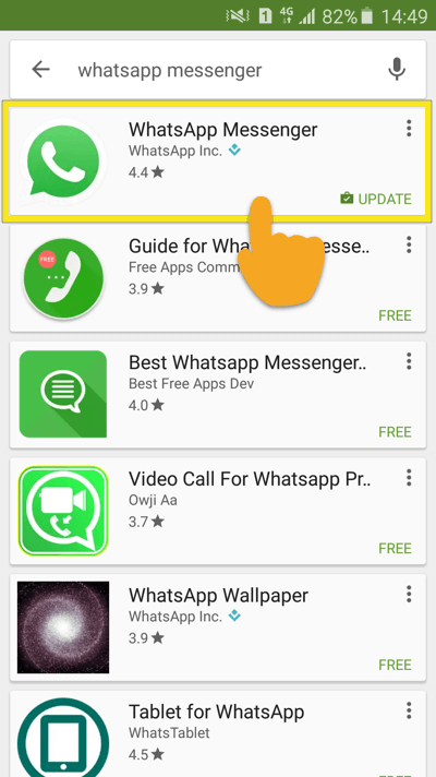 400x712 How To Uninstall Whatsapp Messenger Expressvpn