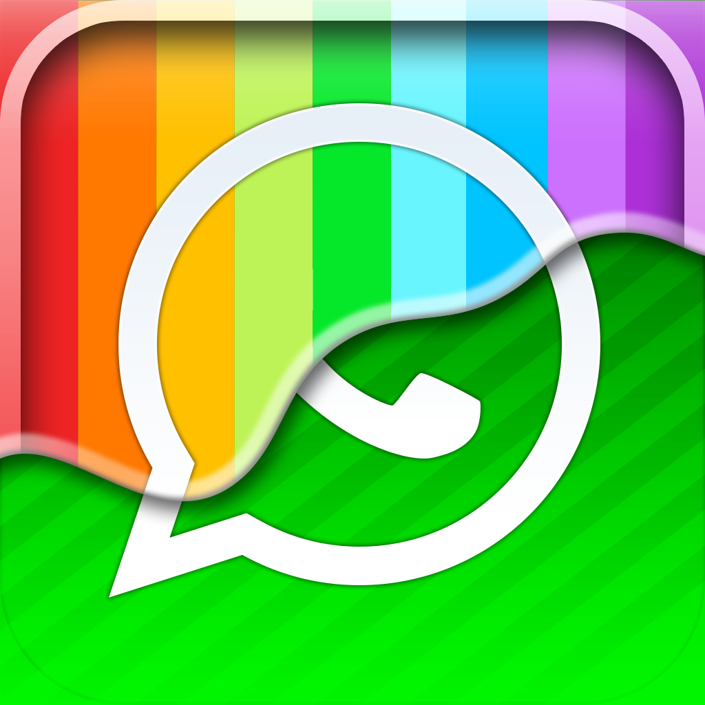 1024x1024 Skins For Whatsapp Messenger + Icons
