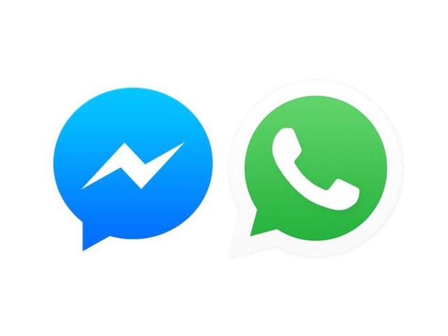 640x480 Google Messenger Icon Whatsapp