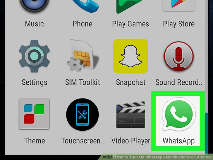728x546 How To Turn On Whatsapp Notifications On Android Steps