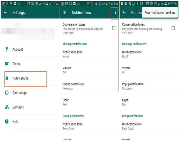 600x474 User Guide How To Fix Whatsapp Notifications Not Working On Android