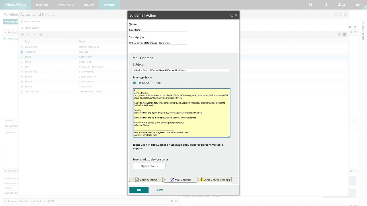 1280x720 Setting Automated Actions Gold