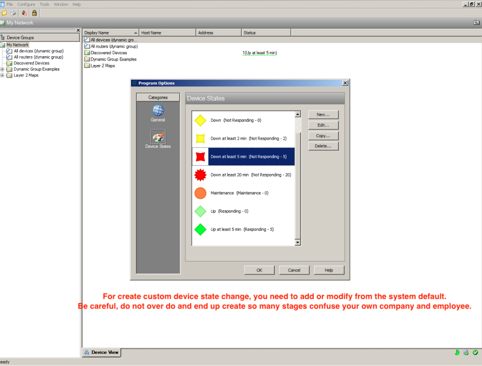 993x755 Whatsup Gold How To Create Multi Step Action Policy For Alerting