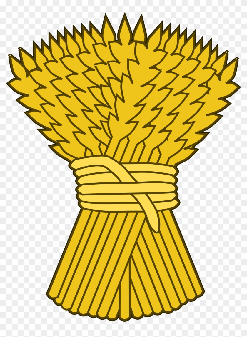 840x1145 This Free Icons Png Design Of Wheat Sheaf, Transparent Png