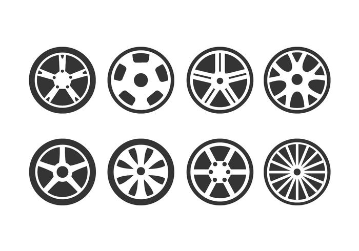 700x490 Wheel Free Vector Art