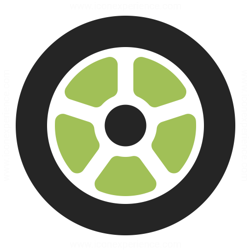 512x512 Wheel Icon Iconexperience