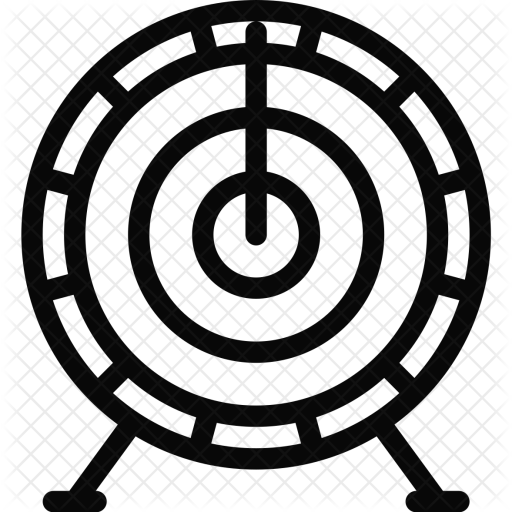 512x512 Wheel, Of, Fortune, Games, Video, Casino, Gamer Icon Of Line Style