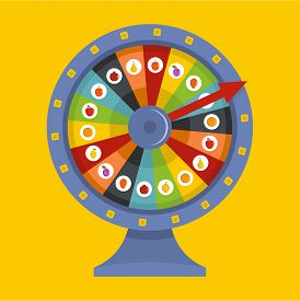 274x275 Wheel Fortune Photos And Images