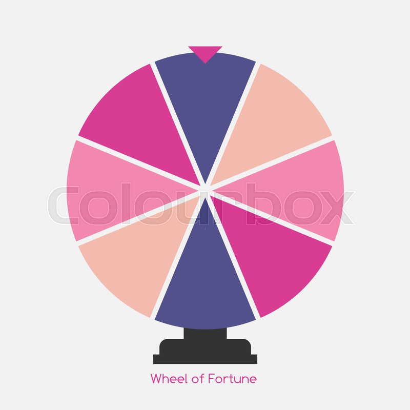 Wheel Of Fortune Icon at Collection of Wheel Of Fortune Icon free for personal use