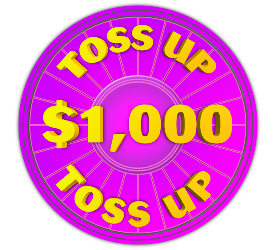 943x848 Wheel Of Fortune