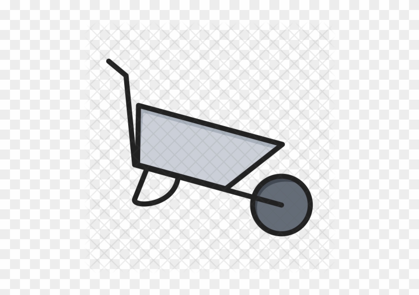 840x592 Wheelbarrow Icon