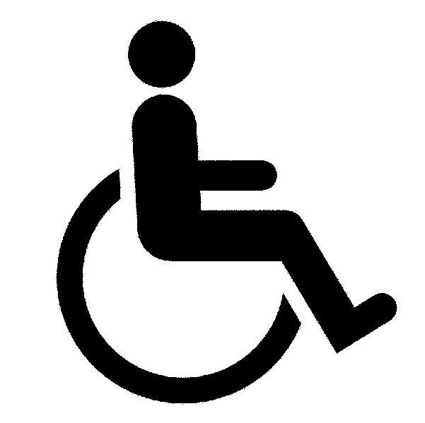 601x599 Rethinking The Universal Wheelchair Icon Of Access And Disability