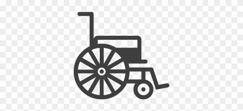 Wheelchair Icon Png