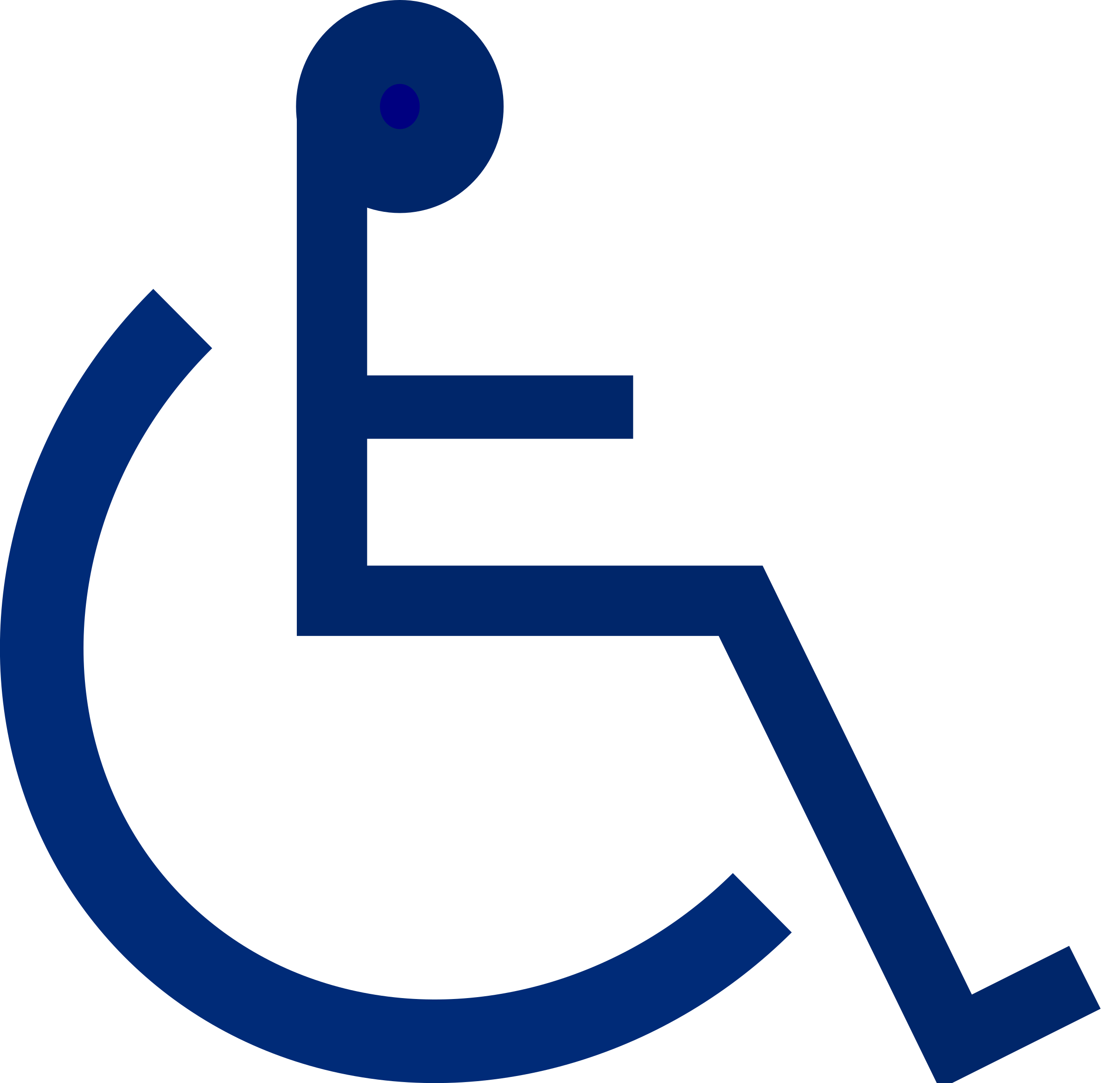 2400x2321 Wheelchair Sign Icons Png