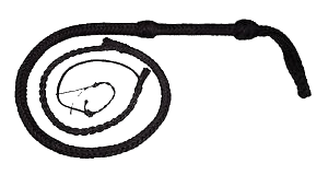 300x160 Black Whip Icons Png