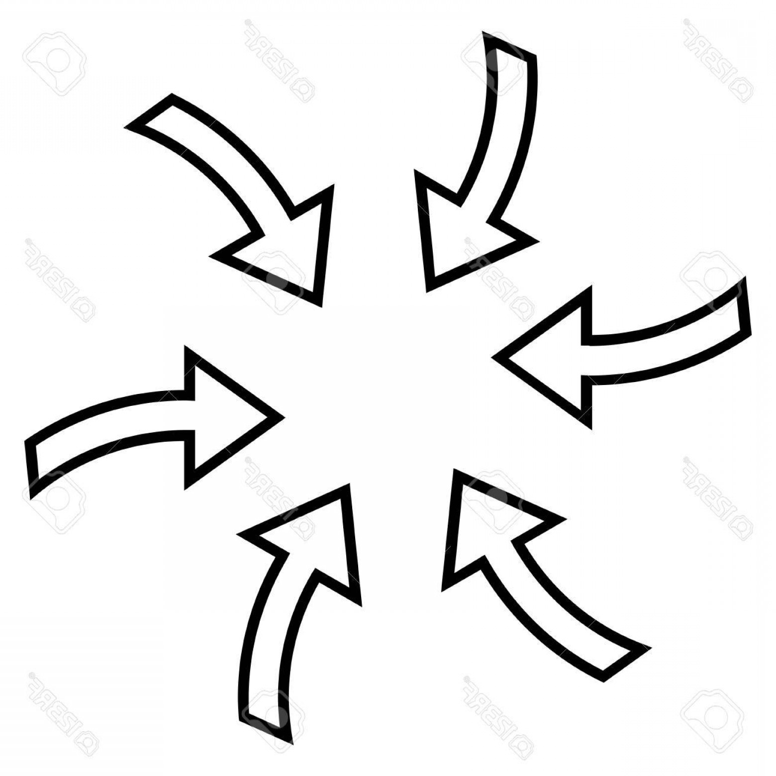 1560x1560 Arrow Vector Clip Art Whirlwind Catamart