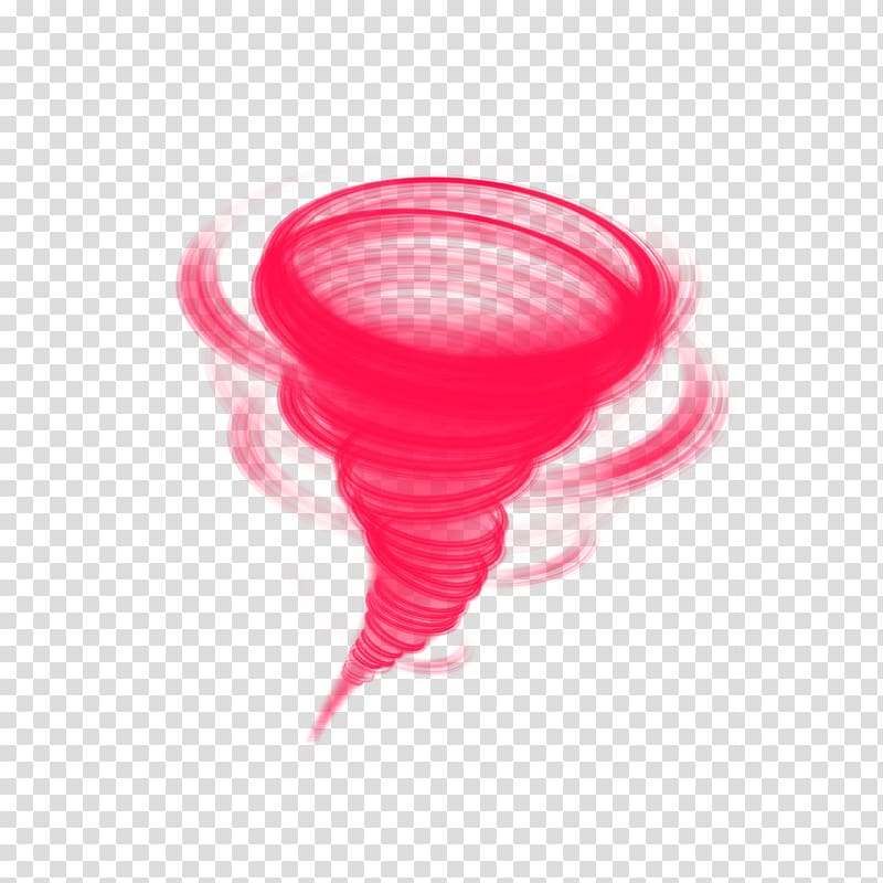 800x800 Whirlwind Icon, Red Tornado Transparent Background Png Clipart