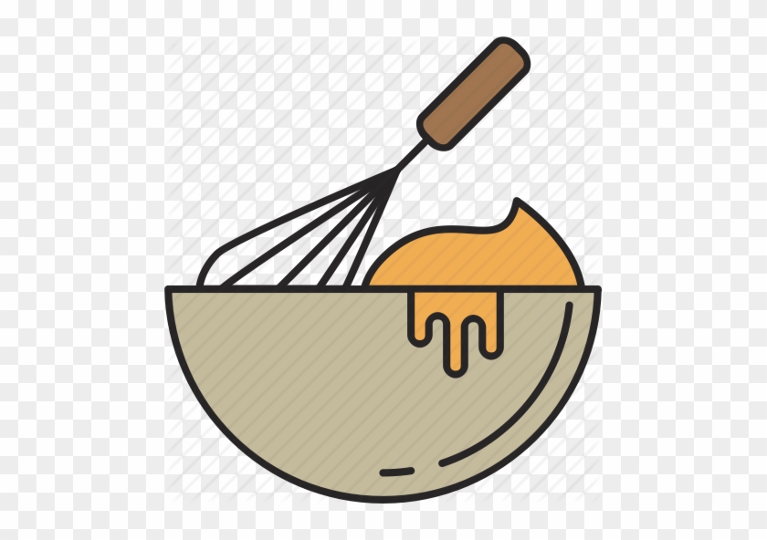 840x592 Whisk And Bowl