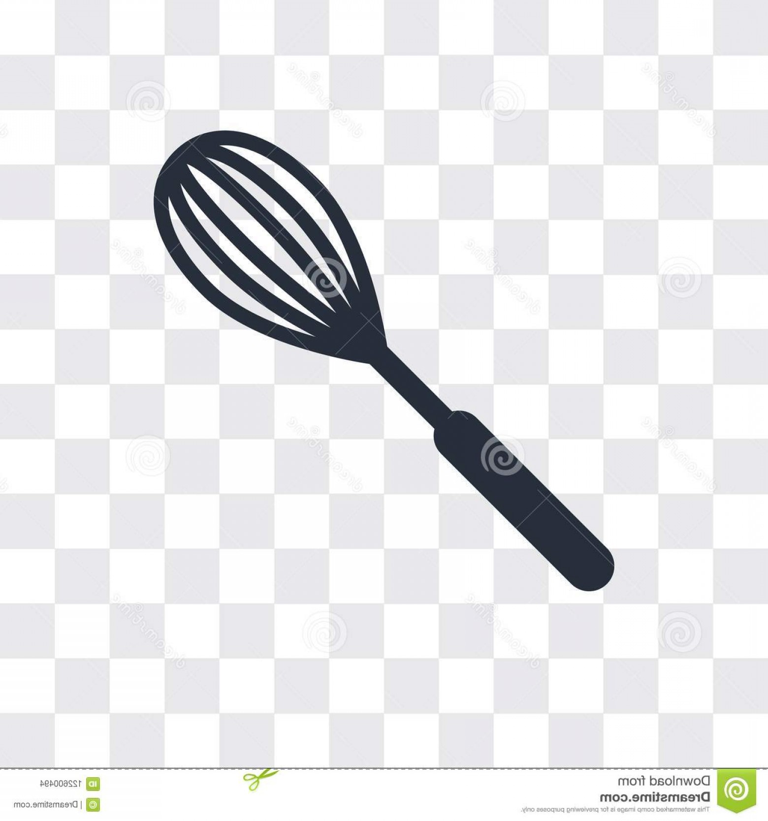 1560x1668 Whisk Vector Icon Isolated Transparent Background Whisk Logo