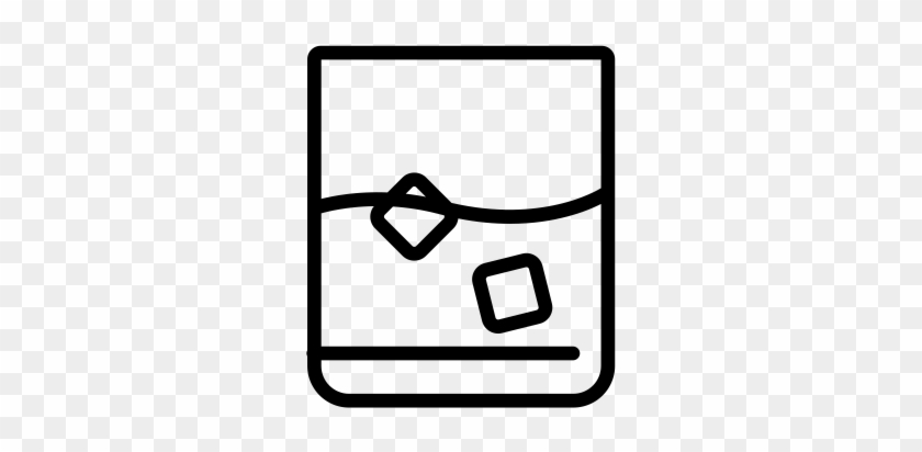 840x412 Whiskey Glass Icon
