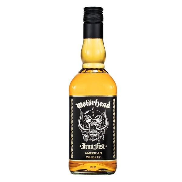 600x600 Motorhead Iron Fist American Prime Whiskey Icon Beverages