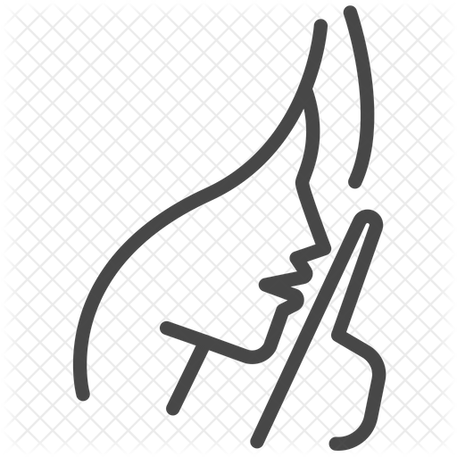 512x512 Quite Icon Of Line Style