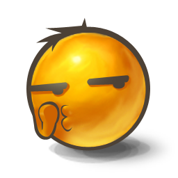 256x256 Whisper Icon