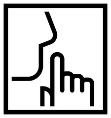 225x240 Whisper Icon Photos, Royalty Free Images, Graphics, Vectors