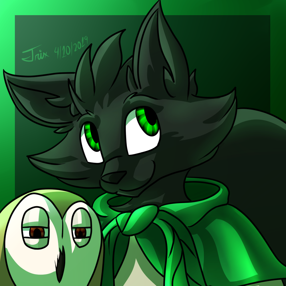 1000x1000 Whisper Icon Weasyl