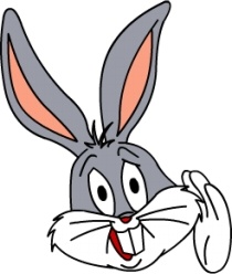 210x248 Bugs Bunny Whisper Free Icon In Format For Free Download